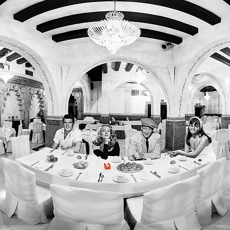 Hotel Carlos V Toledo Ngoại thất bức ảnh