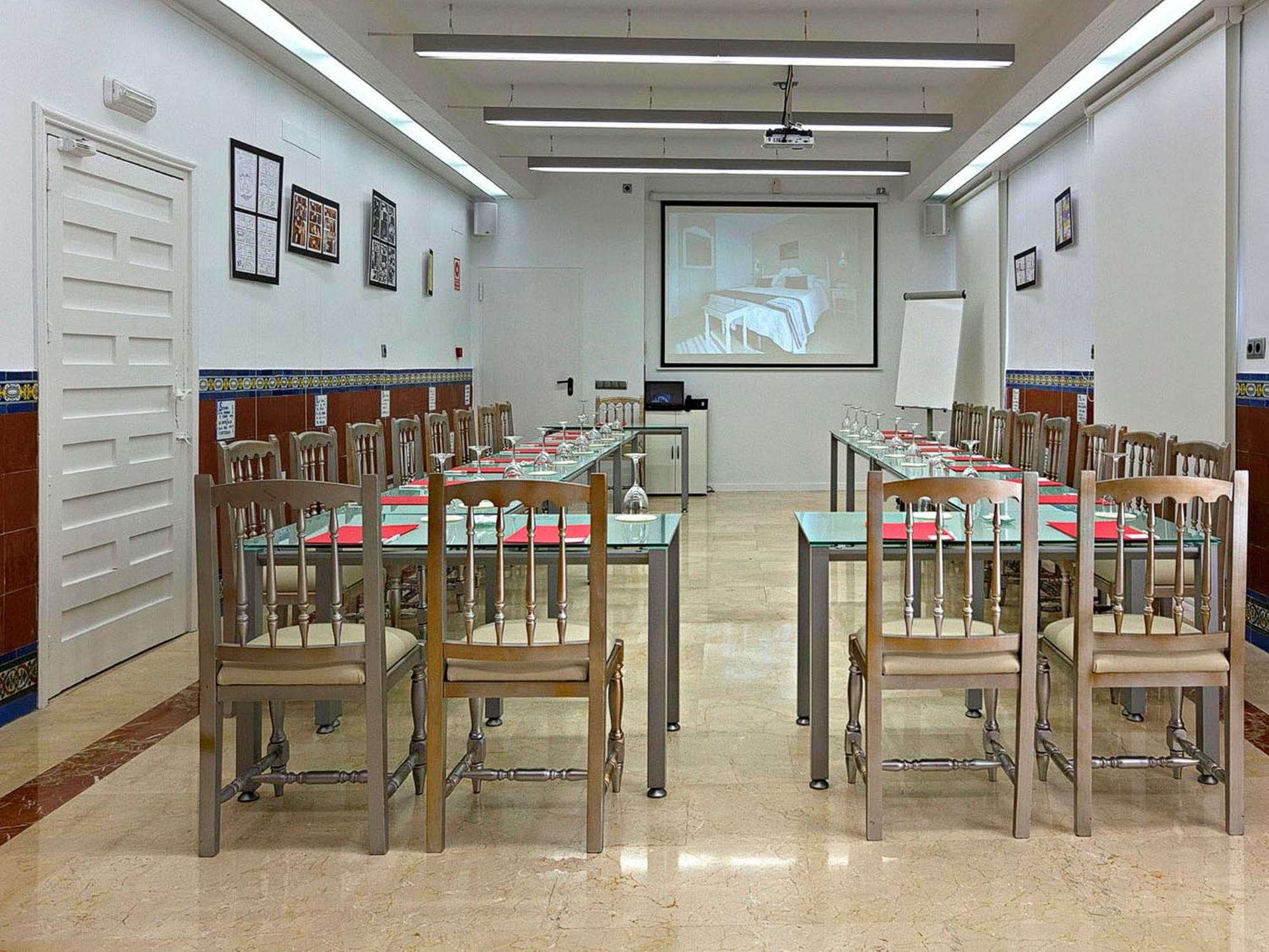 Hotel Carlos V Toledo Ngoại thất bức ảnh