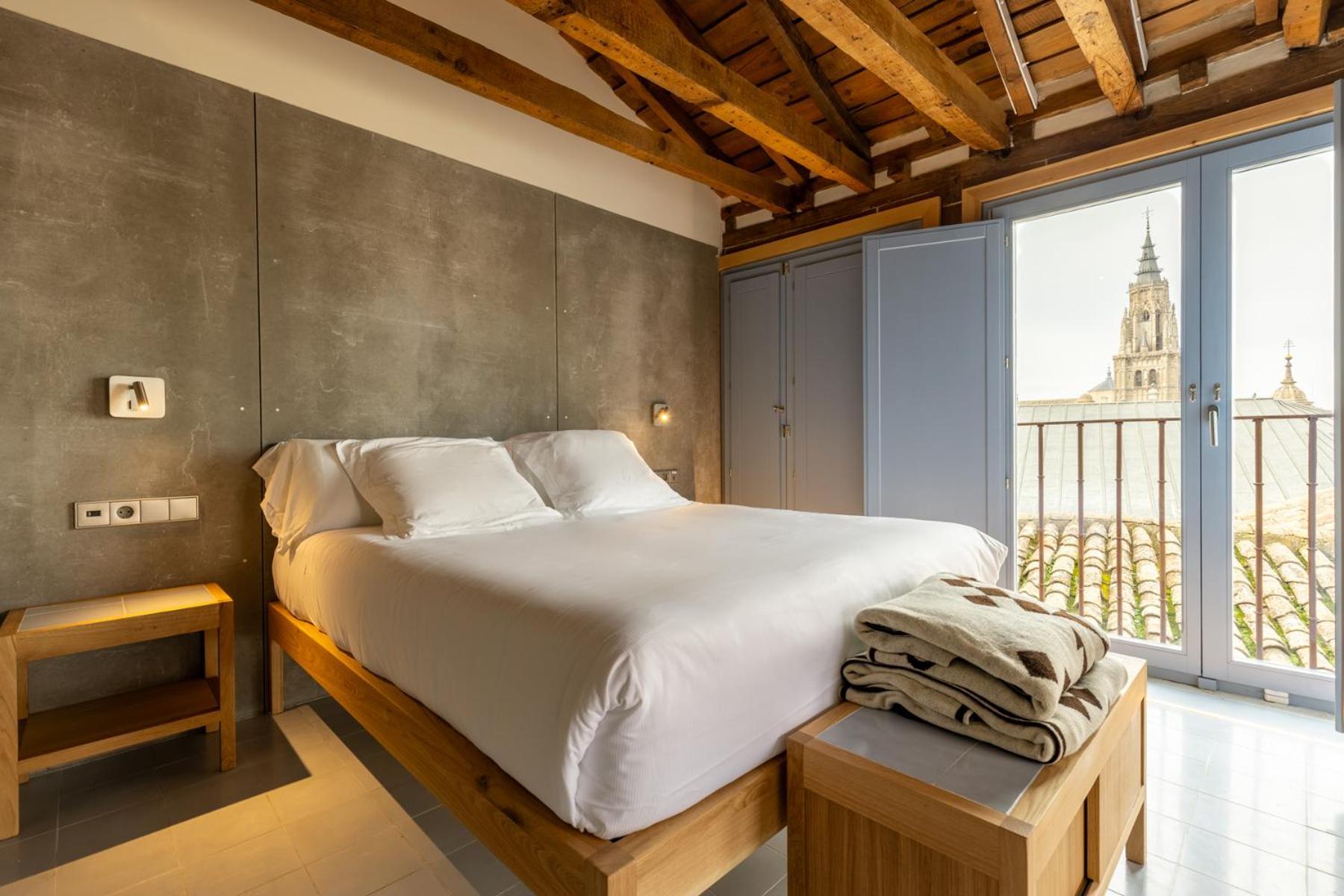 Hotel Carlos V Toledo Ngoại thất bức ảnh