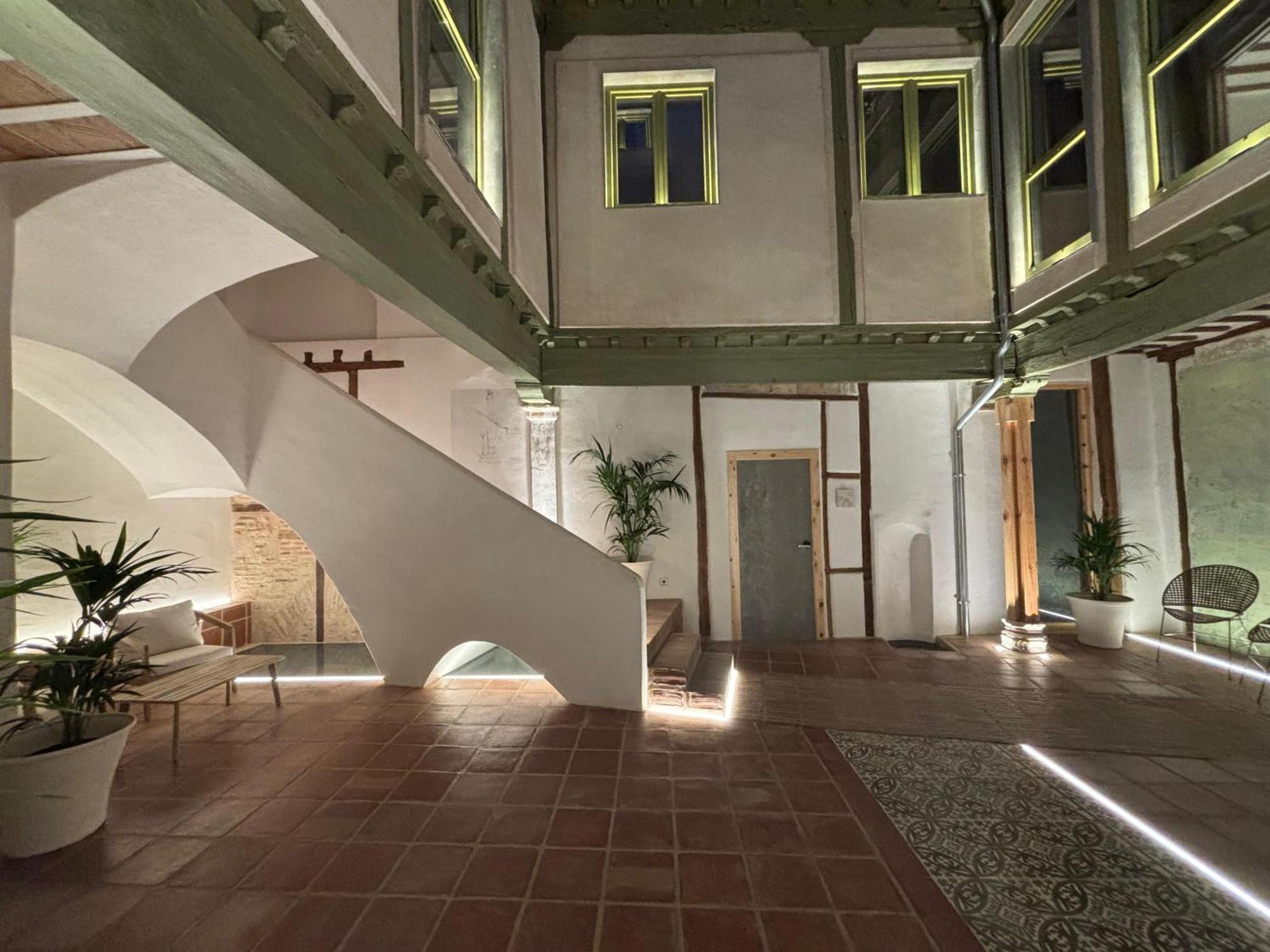 Hotel Carlos V Toledo Ngoại thất bức ảnh
