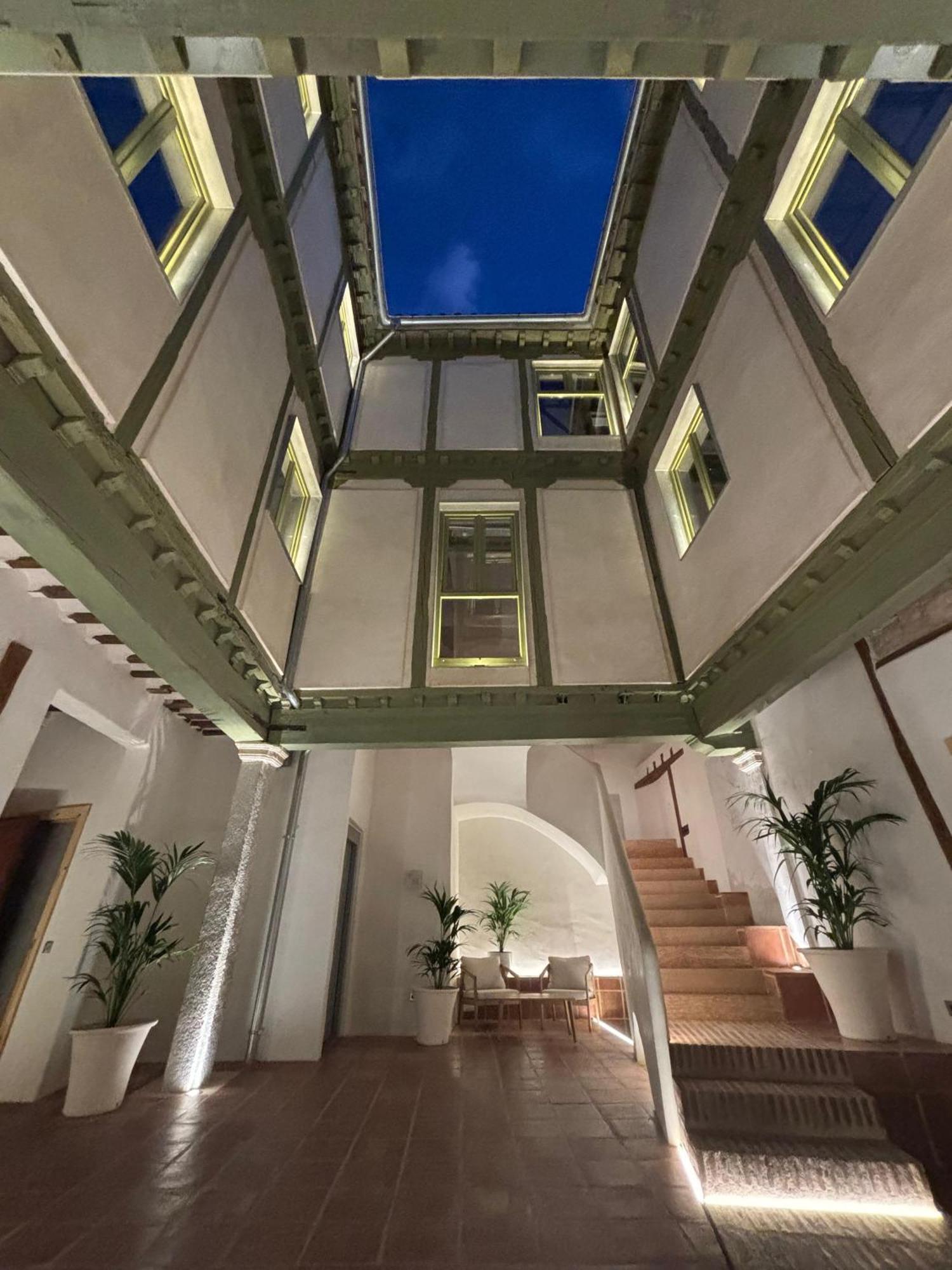 Hotel Carlos V Toledo Ngoại thất bức ảnh