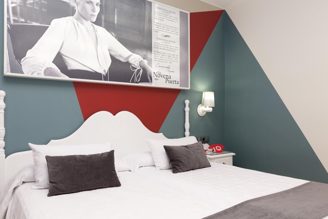 Hotel Carlos V Toledo Ngoại thất bức ảnh