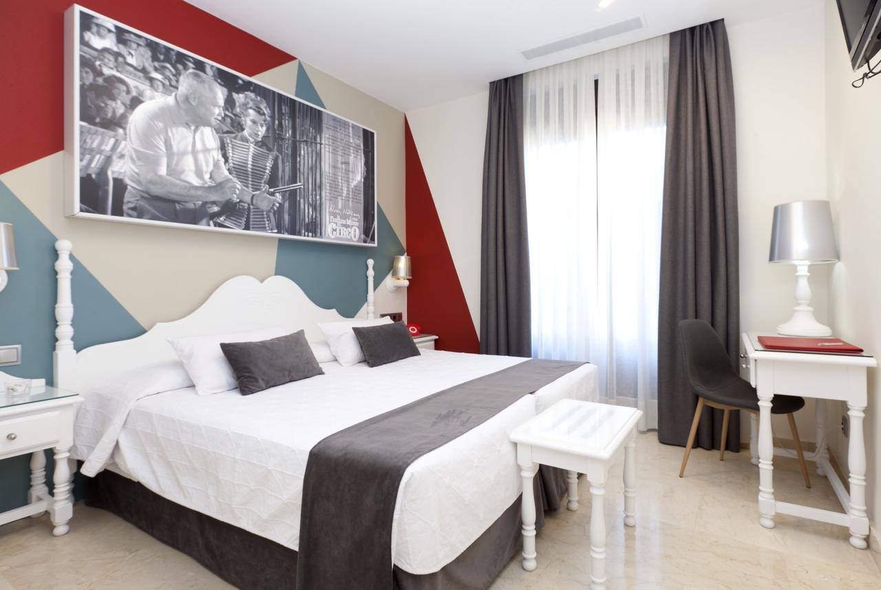 Hotel Carlos V Toledo Ngoại thất bức ảnh