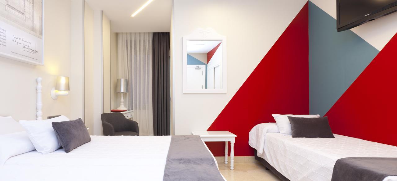 Hotel Carlos V Toledo Ngoại thất bức ảnh