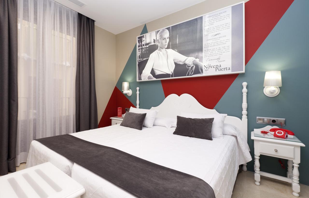 Hotel Carlos V Toledo Ngoại thất bức ảnh