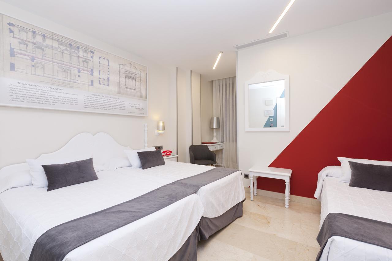 Hotel Carlos V Toledo Ngoại thất bức ảnh