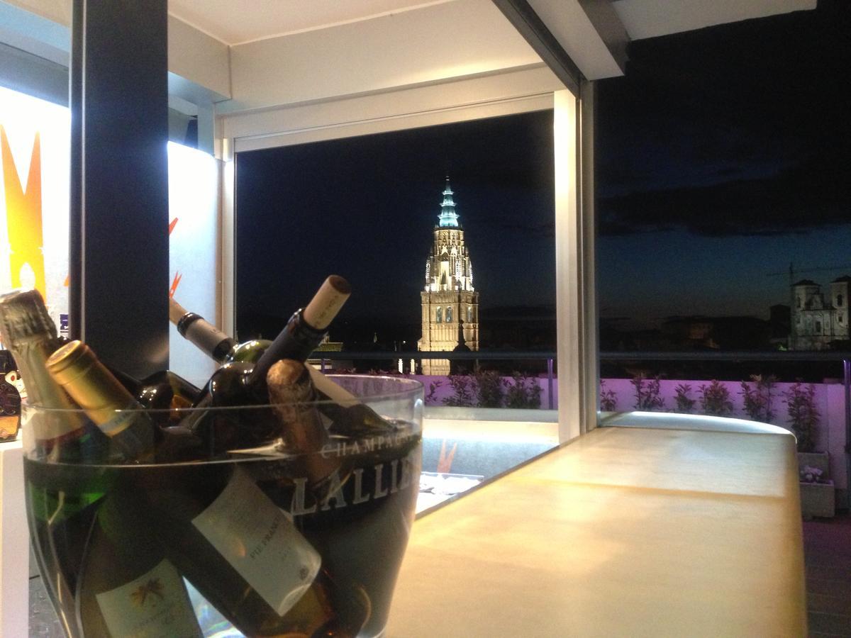Hotel Carlos V Toledo Ngoại thất bức ảnh