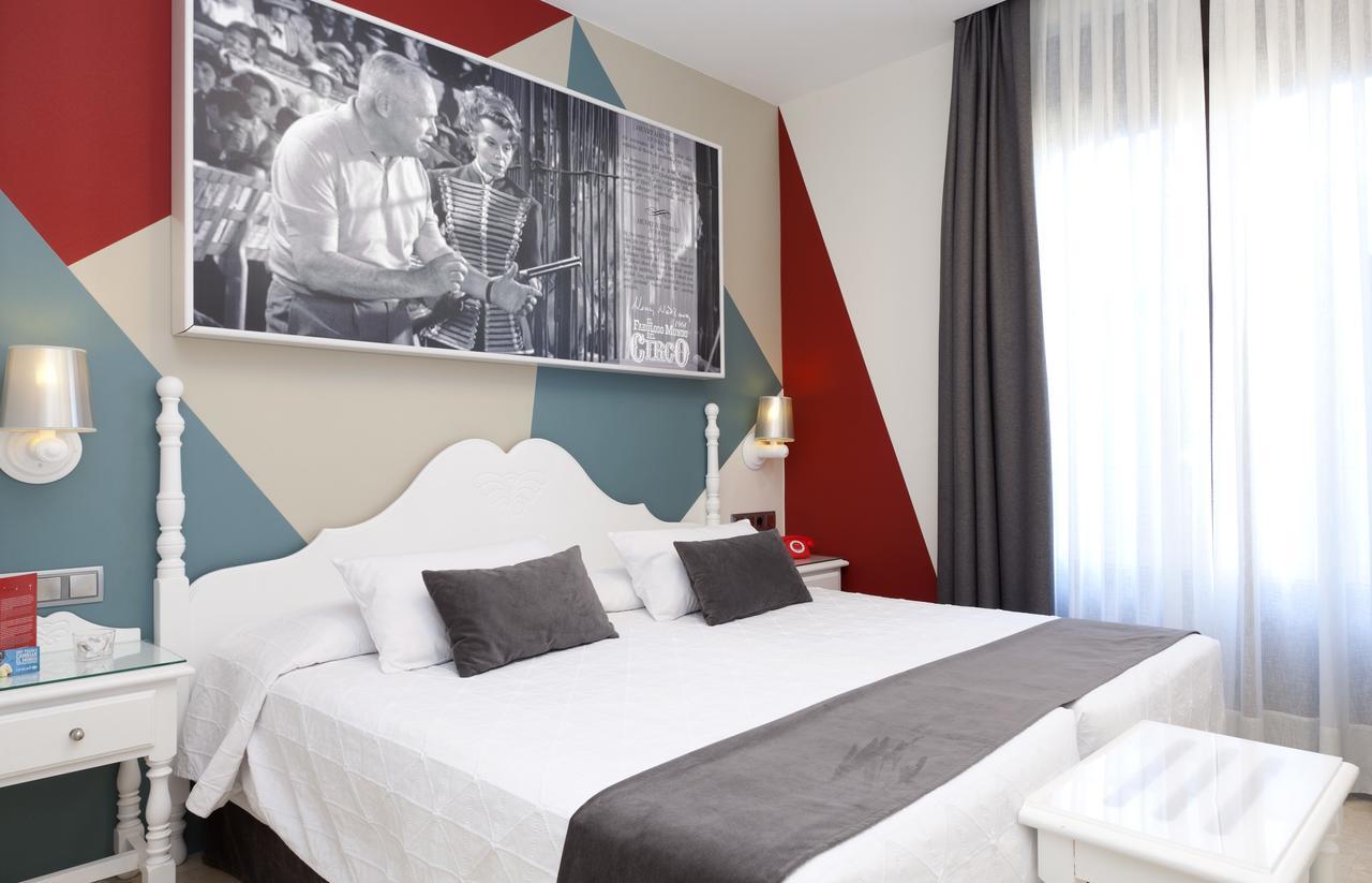 Hotel Carlos V Toledo Ngoại thất bức ảnh